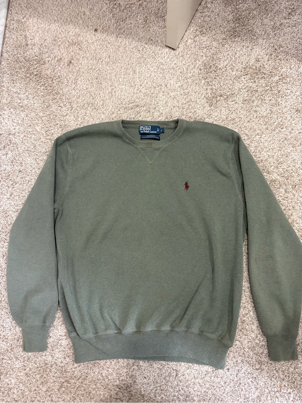 Polo by Ralph Lauren sweater